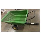8 yard towable lawn wagon 8 yard towable lawn wagon