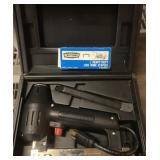 Craftsman stapler & staples Craftsman stapler & staples