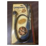 Sealed Dremel Flex Shaft attachment Sealed Dremel Flex Shaft attachment