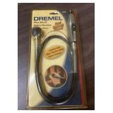 Sealed Dremel Flex Shaft attachment