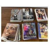 NBA trading cards