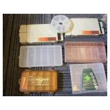 Small tackle boxes Small tackle boxes