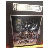 Metal sign-Live to Ride Metal sign-Live to Ride