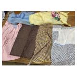 Mid century modern aprons Mid century modern aprons