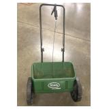 Scotts spreader Scotts spreader