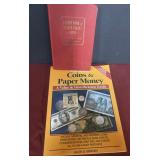 Books on coins & money Books on coins & money