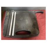 X-taco paper cutter X-taco paper cutter