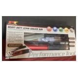 Heavy Duty Lever Grease Gun Heavy Duty Lever Grease Gun