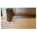Pflueger Bull Dog #2 hook box & more Pflueger Bull Dog #2 hook box & more