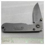 Bill Dance Outdoors Frost Cutlery knife Bill Dance Outdoors Frost Cutlery knife