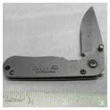 Bill Dance Outdoors Frost Cutlery knife