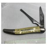 Navy Brand Mfg Co Imperial Prov USA fishing knife