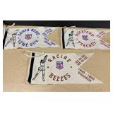 AAGPBL pennants AAGPBL pennants