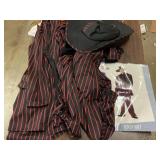 Adult Zoot Suit Halloween costume Adult Zoot Suit Halloween costume