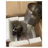 New Burner Assembly New Burner Assembly