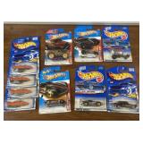 Sealed Hot Wheels cars