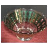 Mid century modern bowl Mid century modern bowl