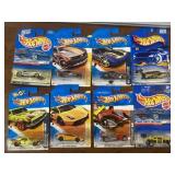 Sealed Hot Wheels cars