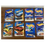 Sealed Hot Wheels cars