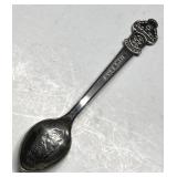 Rolex Switzerland souvenir spoon