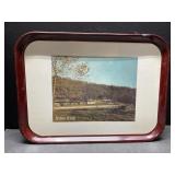 Retro Alton Club tray Retro Alton Club tray