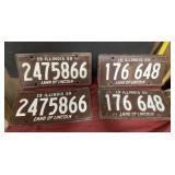1959 license plates 1959 license plates