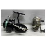 Mitchell Garcia & Zebco fishing reels Mitchell Garcia & Zebco fishing reels
