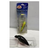 Heddon & Manns fishing lures Heddon & Manns fishing lures