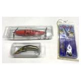 Fishing lures