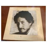 1970 Bob Dylan vinyl record