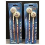Sealed vintage St Louis Cardinals pencils Sealed vintage St Louis Cardinals pencils
