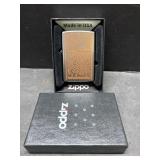New Zippo lighter New Zippo lighter