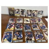 St Louis Blues NHL trading cards