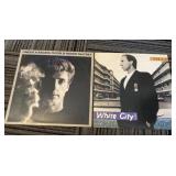 Vintage vinyl records-The Who solo albums Vintage vinyl records-The Who solo albums