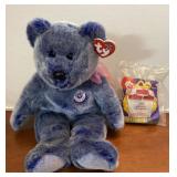 Ty Beanie Baby Buddy plush & McDonald's toy Ty Beanie Baby Buddy plush & McDonald's toy