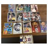 Vintage NBA trading cards