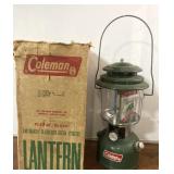 1973 Coleman lantern-seems unused 1973 Coleman lantern-seems unused
