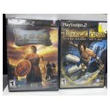 Playstation 2 games