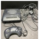 Sega Genesis console, cord & controller Sega Genesis console, cord & controller