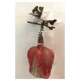 Antique Christmas candle holder clip-on Antique Christmas candle holder clip-on