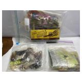 Fly Fishing lures & more