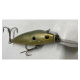 Vintage fishing lures