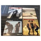 Vintage vinyl records-1980s-En Vogue, more Vintage vinyl records-1980s-En Vogue, more