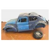 1972 Smash-up buggem toy car 1972 Smash-up buggem toy car