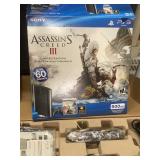 Playstation Assassin's Creed III Ltd Ed.bundle Playstation Assassin's Creed III Ltd Ed.bundle