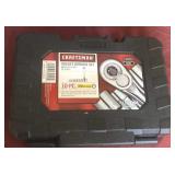 Craftsman socket set Craftsman socket set