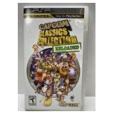 Playstation PSP Capcom Classics Collection Playstation PSP Capcom Classics Collection