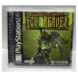 Playstation Legacy of Kain Soul Reader game Playstation Legacy of Kain Soul Reader game