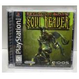 Playstation Legacy of Kain Soul Reader game