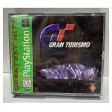 Playstation Gran Turismo game Playstation Gran Turismo game